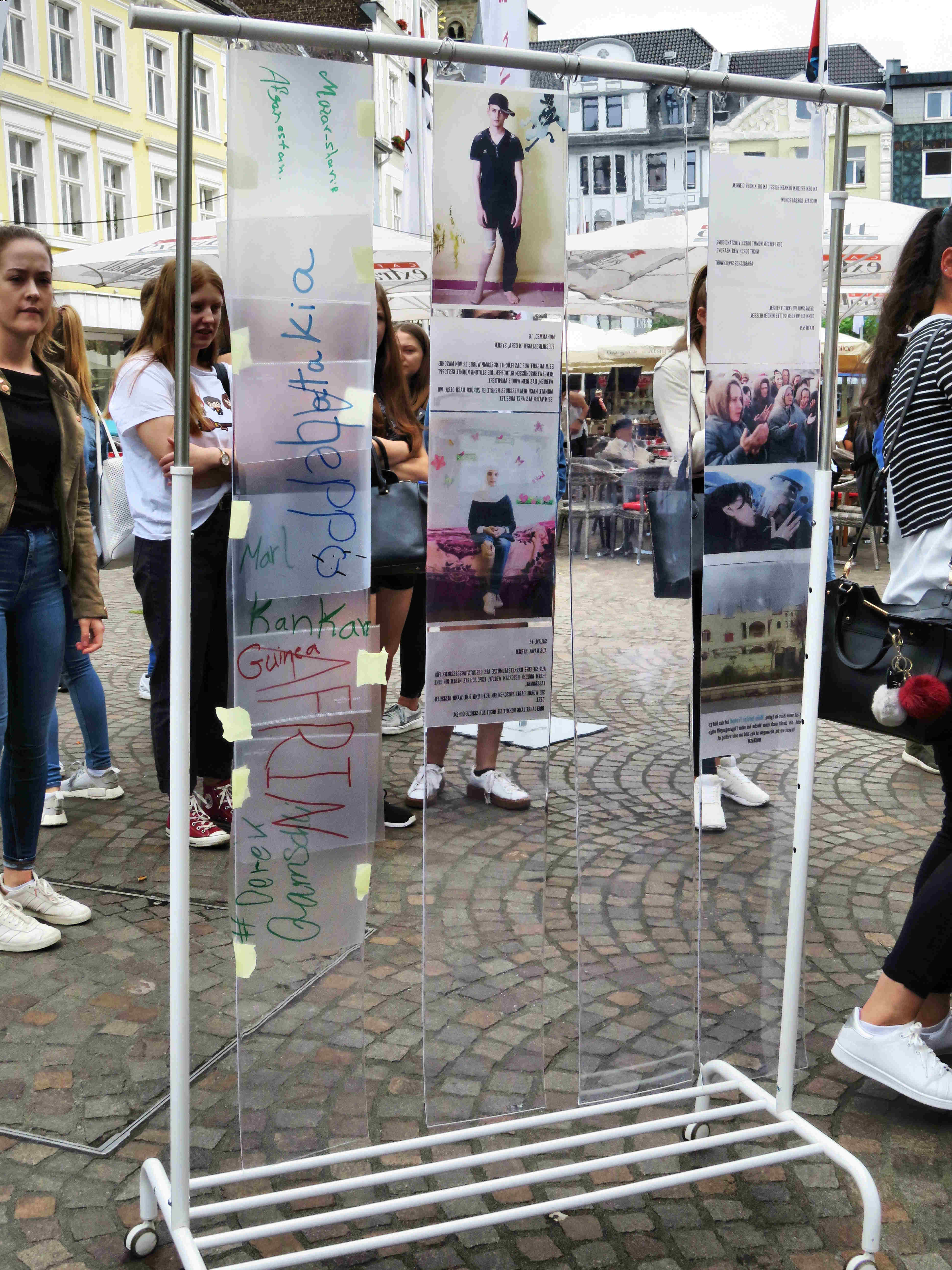 Weltflüchtlingstag 2018 -5