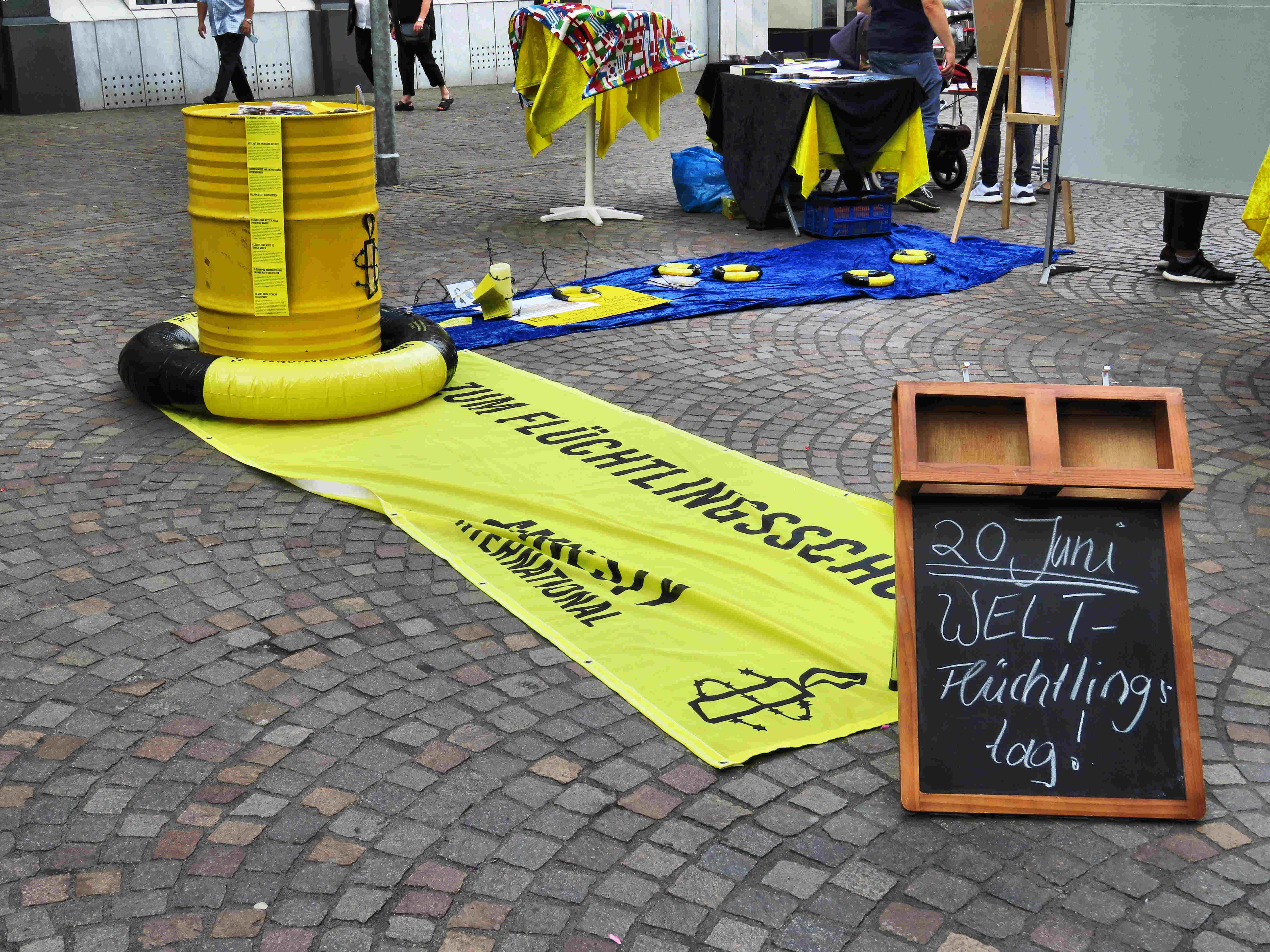 Weltflüchtlingstag 2018 -3
