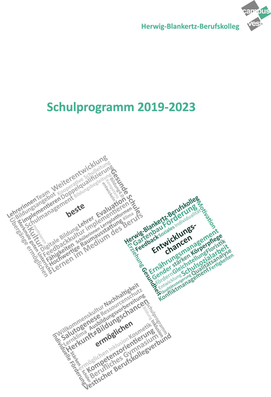 Schulprogramm Titel